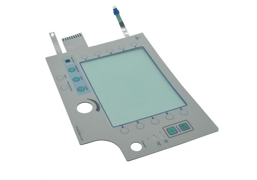 Medical device için membran switch gereksinimlerini inceleyin. IEC 60601, biyouyumluluk, IP67 sızdırmazlık, kimyasal dayanım, EMI/ESD koruması, LED backlig